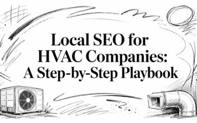 Local SEO for HVAC Companies: A Step-by-Step Playbook