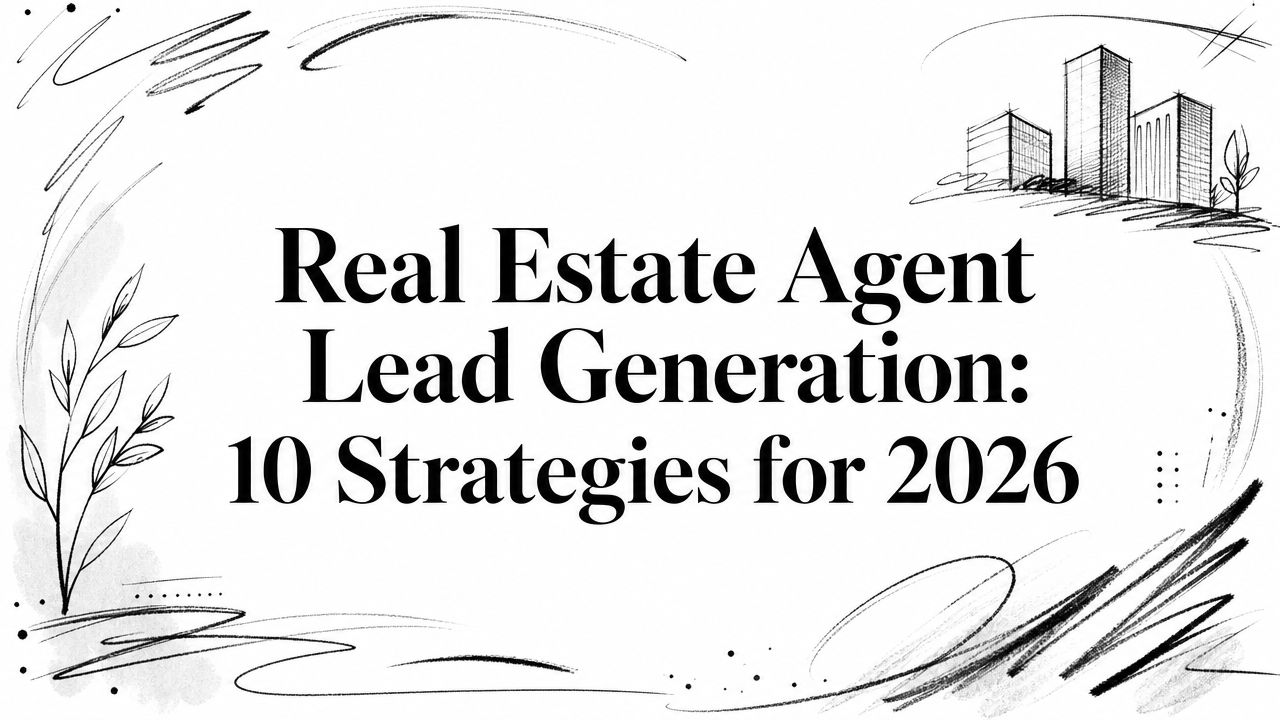 real-estate-agent-lead-generation-city-sketch real-estate-agent-lead-generation-city-sketch