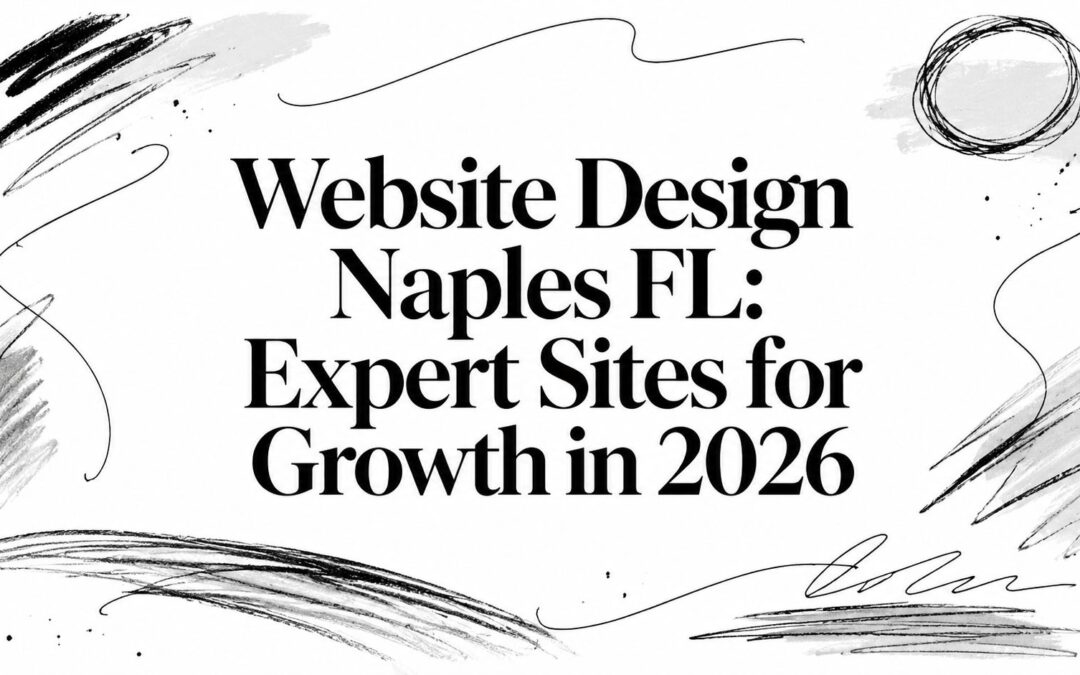 Website Design Naples FL: Expert Sites for Growth in 2026