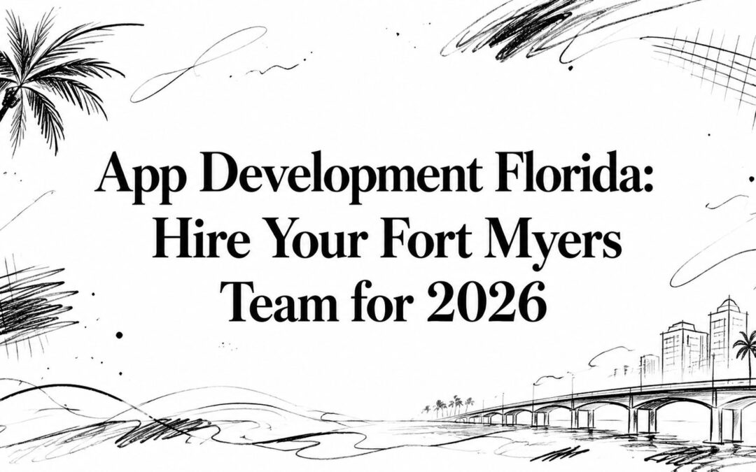 App Development Florida: Hire Your Fort Myers Team for 2026