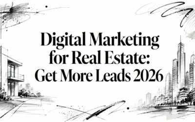 Digital Marketing for Real Estate: Get More Leads 2026