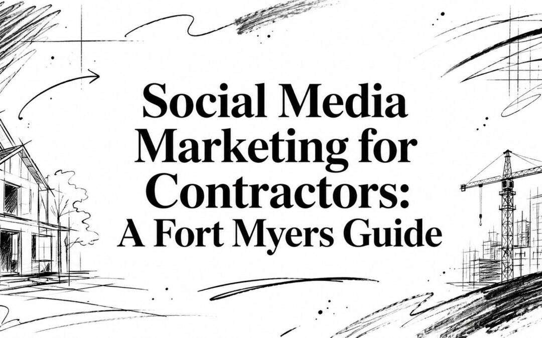 Social Media Marketing for Contractors: A Fort Myers Guide
