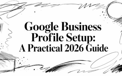 Google Business Profile Setup: A Practical 2026 Guide