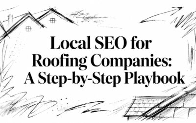 Local SEO for Roofing Companies: A Step-by-Step Playbook