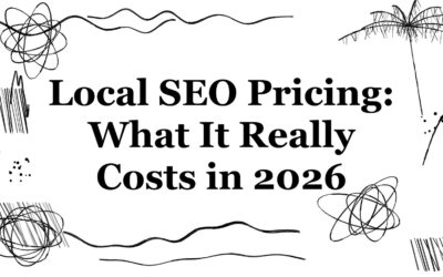 Local SEO Pricing: What Small Businesses Actually Pay in 2026