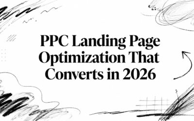 PPC Landing Page Optimization That Converts in 2026