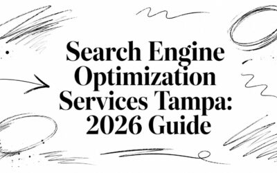 Search Engine Optimization Services Tampa: 2026 Guide