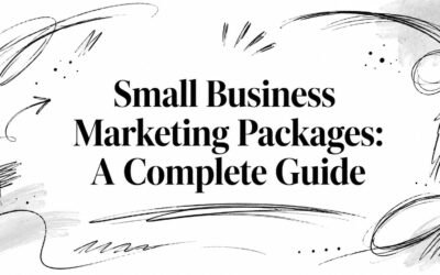 Small Business Marketing Packages: A Complete Guide