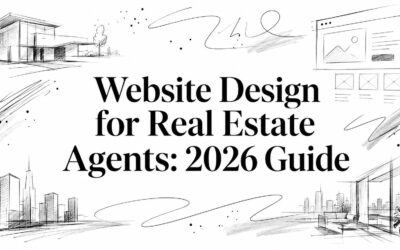 Website Design for Real Estate Agents: 2026 Guide