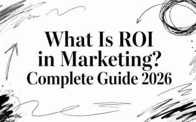 What Is ROI in Marketing? Complete Guide 2026