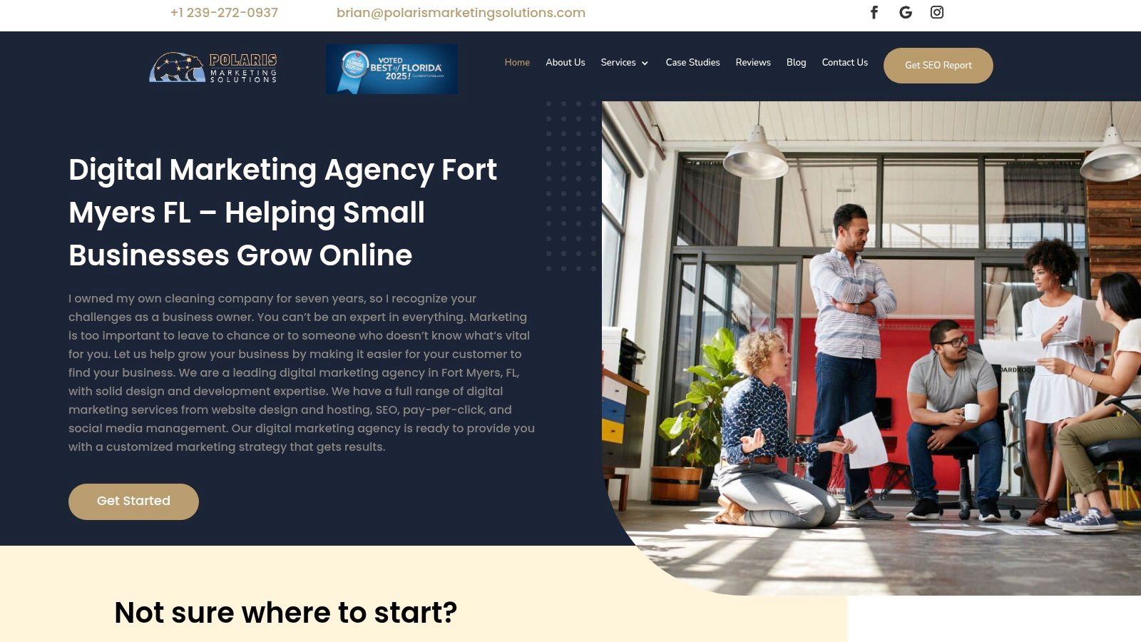Screenshot from https://polarismarketingsolutions.com